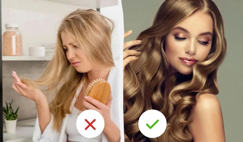 Яблочный уксус для волос: мифы, реальность и когда стоит остерегаться