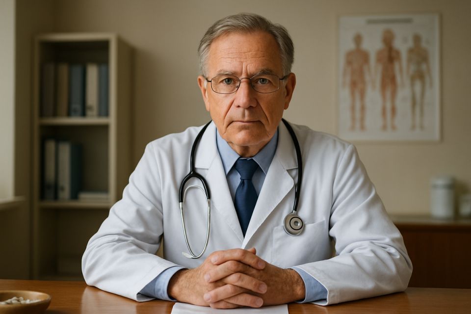 Как сохранить здоровье сердца после 50: советы от экспертов