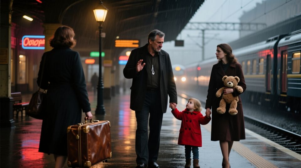 Когда любовница объявляет о беременности: шок и последствия