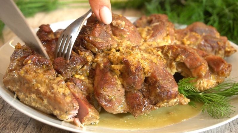 Новый Маринад для Мяса: Рецепт, Который Порадует Ваш Стол