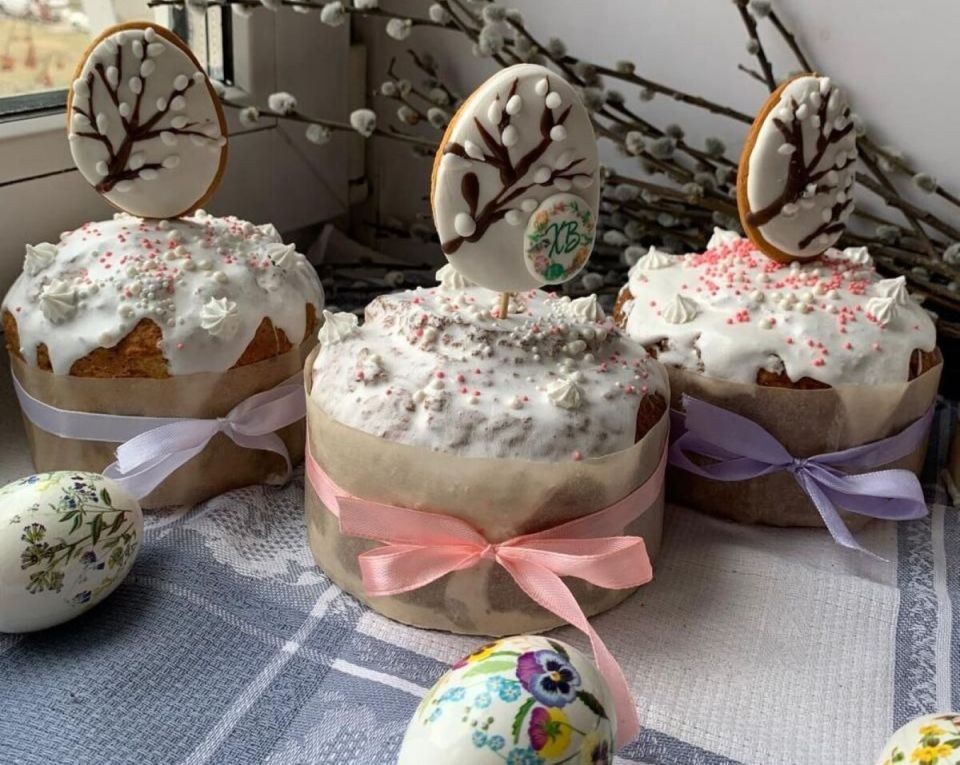 Светлая Пасха: Время надежды, любви и обновления