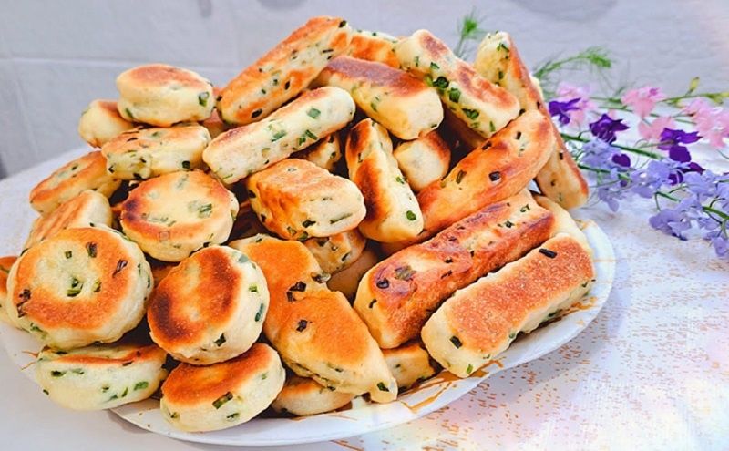 Луковые подушечки: хрустящий и полезный перекус для любой ситуации