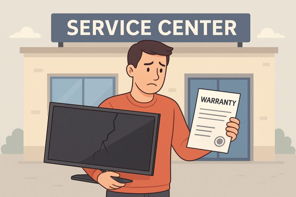 Как защитить свои права на технику: важные моменты гарантии