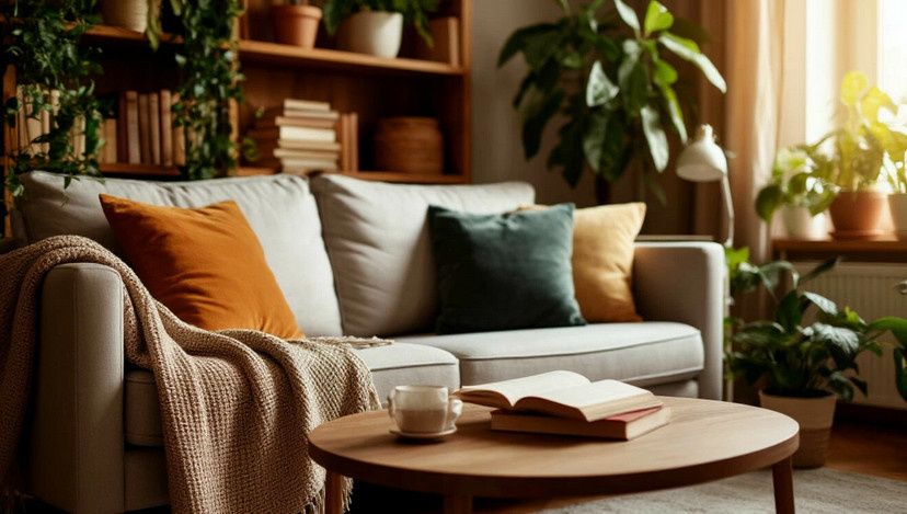 Как найти баланс между порядком и уютом: советы против перфекционизма