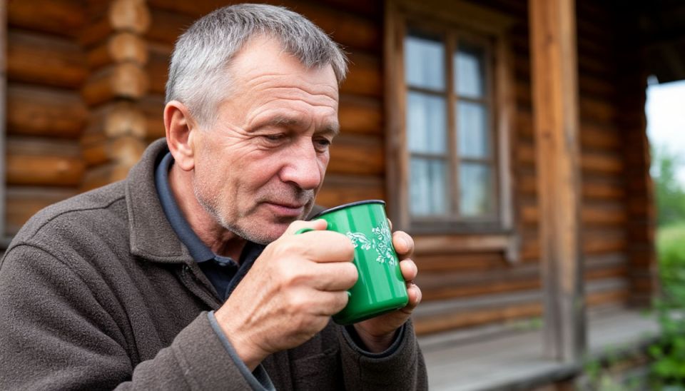 Секреты утреннего пробуждения: зачем встаёт человек после 60