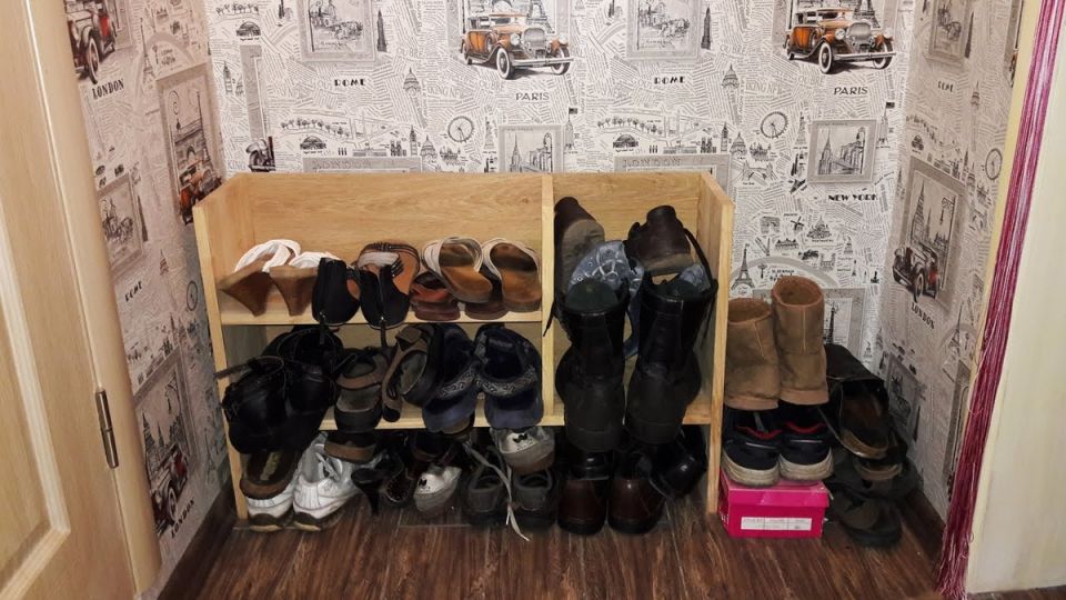 Расхламление: от прихожей до гостиной