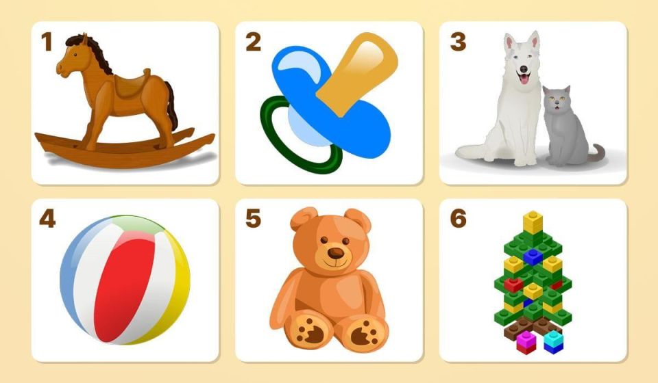 Как игрушки могут раскрыть тайны вашей личности: выберите свою и узнайте больше