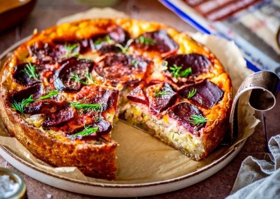 Вкусный праздник: уникальные пироги для вашего стола