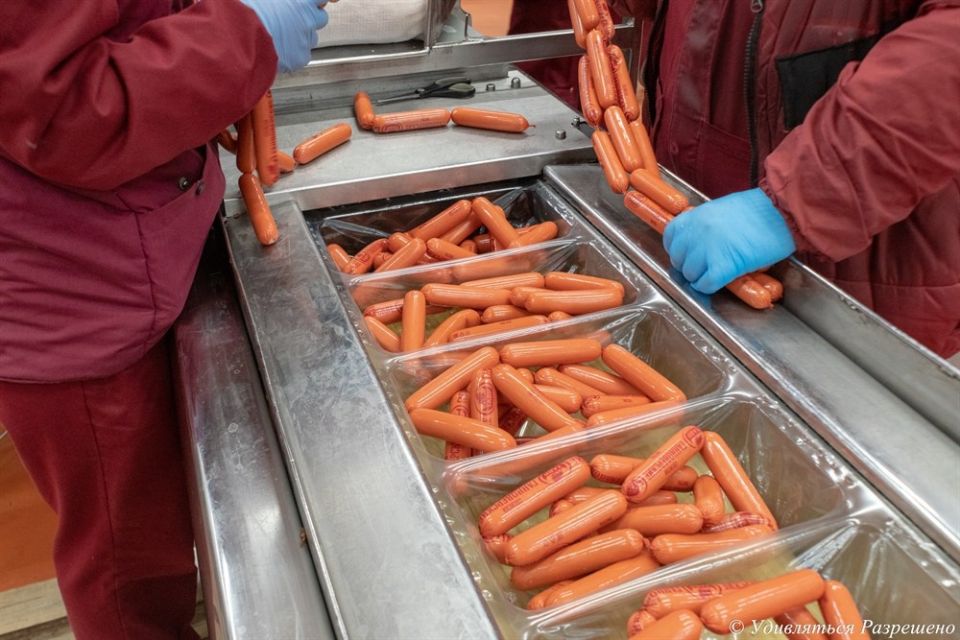 Таврский колбасный завод: традиции качества и современные подходы