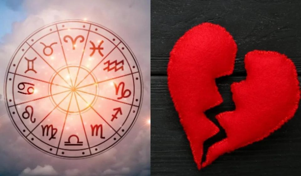 Как знаки Зодиака переживают разрыв: эмоции и контрасты