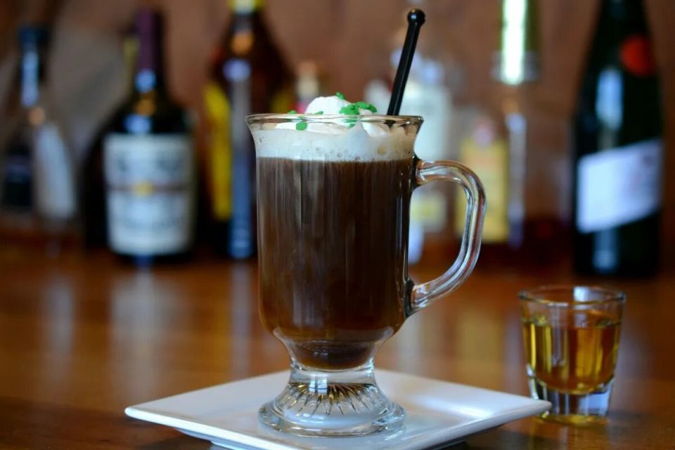 Ирландский кофе: вкус, традиции и дух пабов на зеленом острове