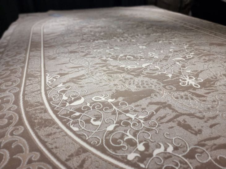 Как убрать запах с ковра с длинным ворсом: проверенные методы и советы