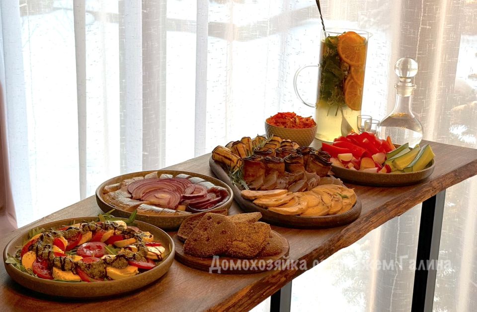 Кулинарная магия: как порадовать мужчин в праздничный день