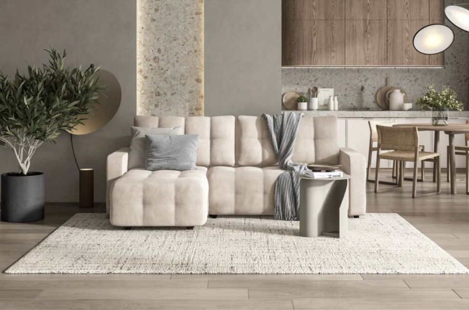 Как успешно очистить диван в домашних условиях: советы по уходу за мягкой мебелью