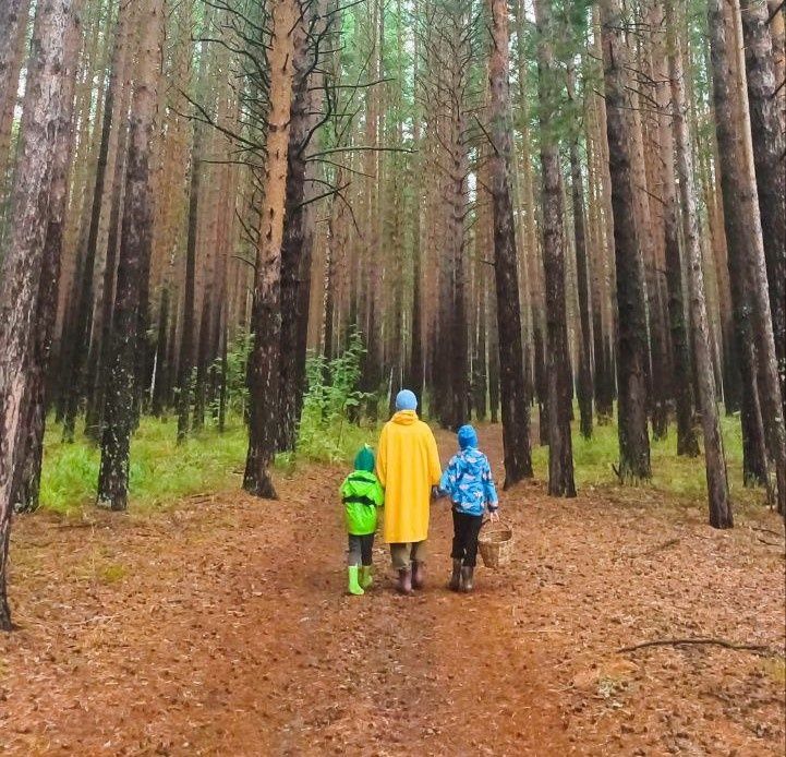 Как бабушка в 72 года выглядит как молодая мама: секреты долголетия и здоровья