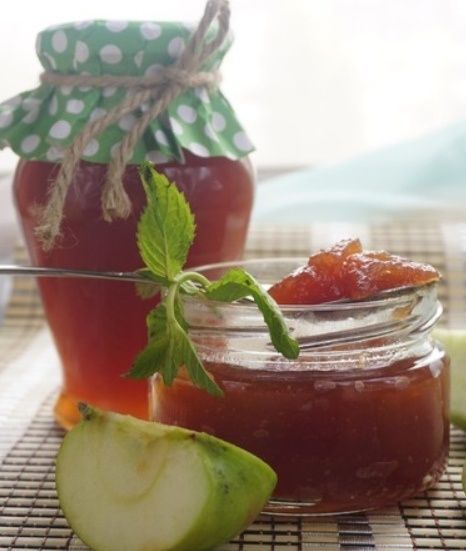 Идеальное яблочное повидло: секреты приготовления