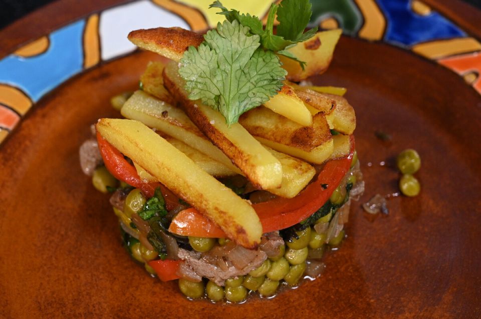 Кулинарный шедевр: как приготовить кер-у-сус по рецепту Гаяне Бреиовой