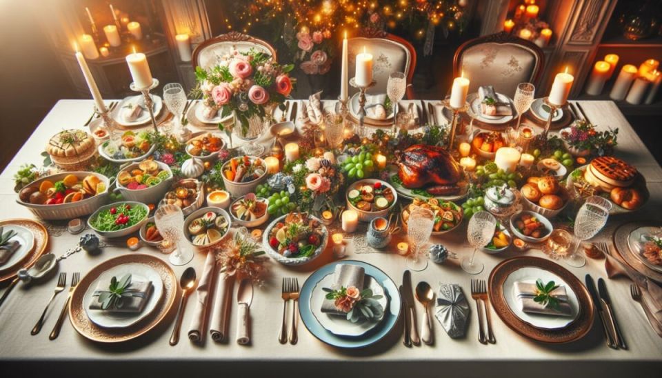 Цены на новогодние деликатесы в Туле: как экономить на праздничном столе