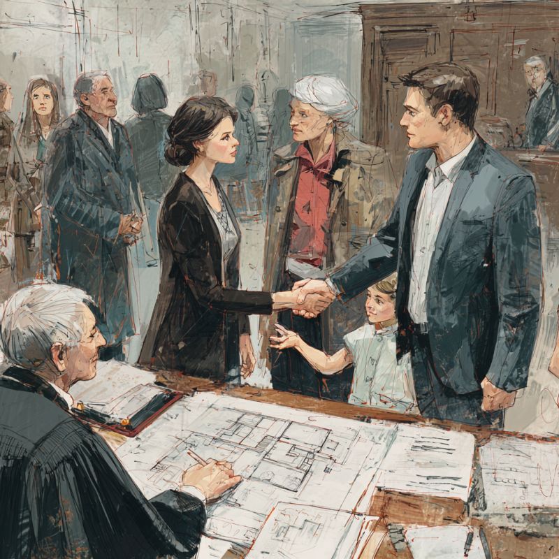 Когда суд отвергает мировое соглашение: важные уроки из практики Верховного суда