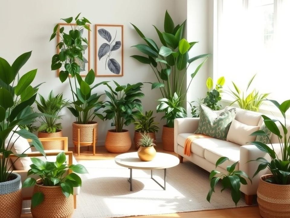 Учите, как обойтись без постоянного полива: 5 растений для занятых людей