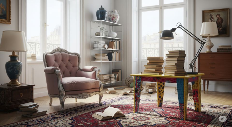 10 привычек, которые мешают создать стильный и уютный дом