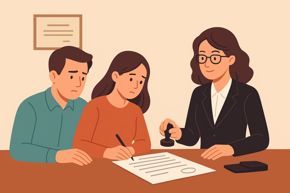 Дарение между супругами: к чему стоит быть готовым в 2025 году