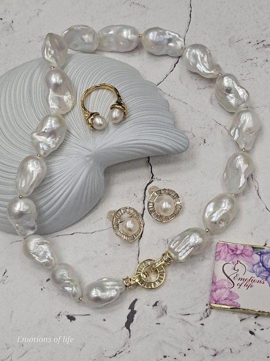 Украшения от emotionsoflife: стиль, который привлекает внимание