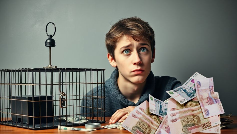 Пенсионная ловушка: как бюрократия оставляет студентов без поддержки