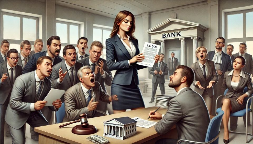 Как избежать навязанной страховки при получении кредита: история, которая вдохновляет