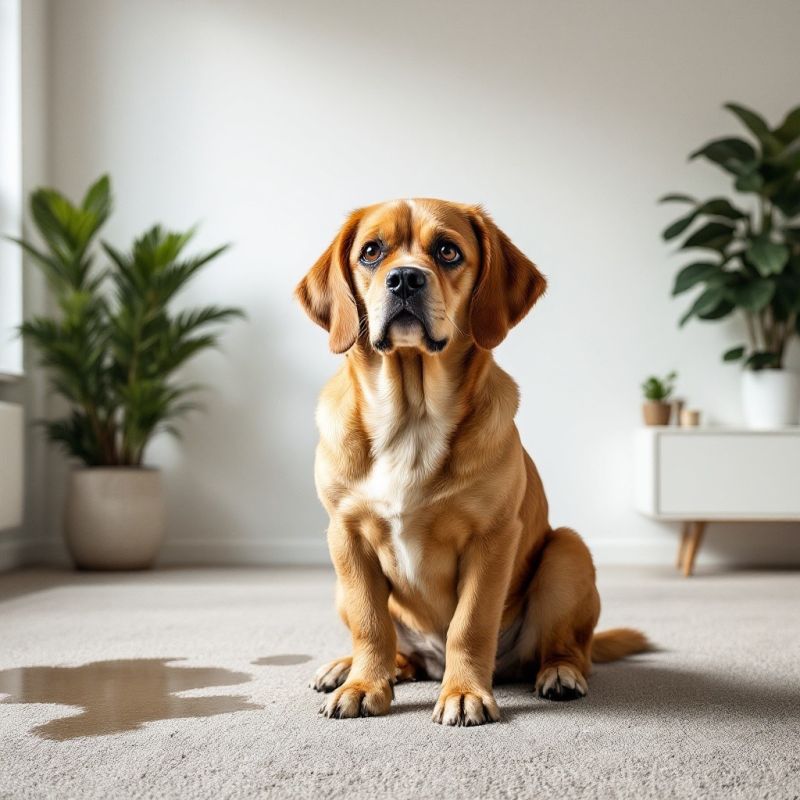Почему ваша собака вдруг начала справлять нужду в квартире: разбираем причины