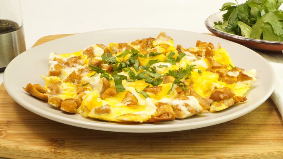 Секреты приготовления лисичек