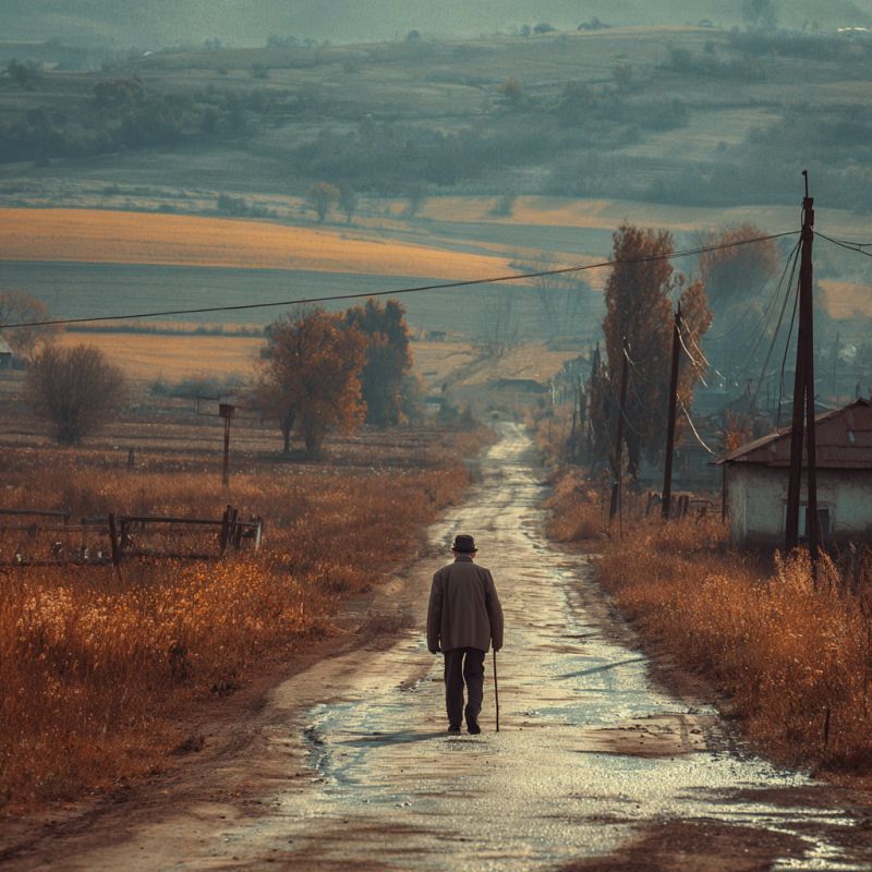 Одиночество на пенсии: как сохранить связь с миром