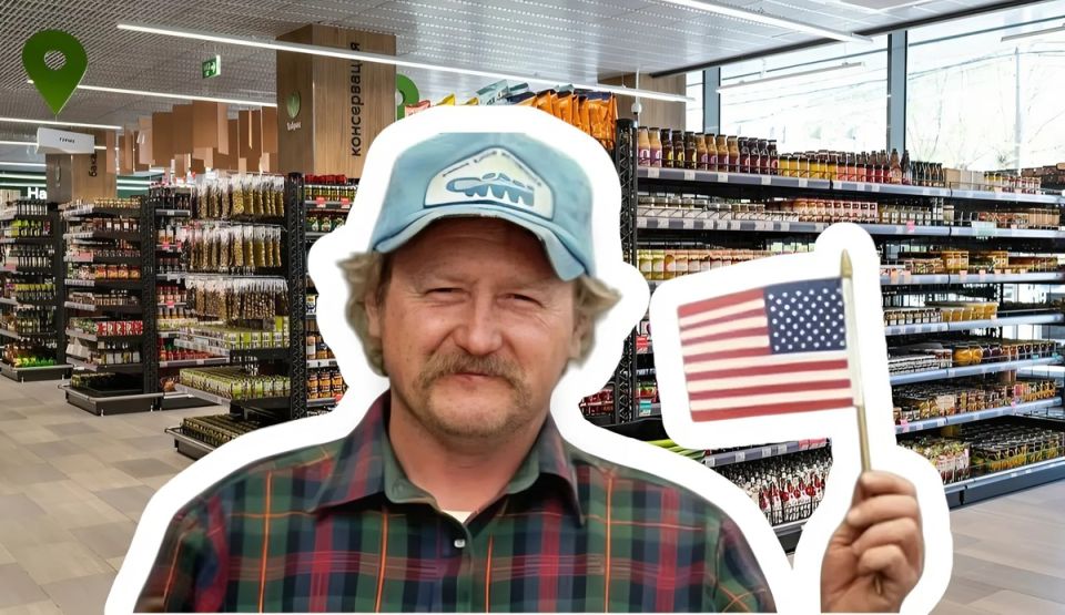 Кулинарный шок: как американец открыл для себя российские магазины