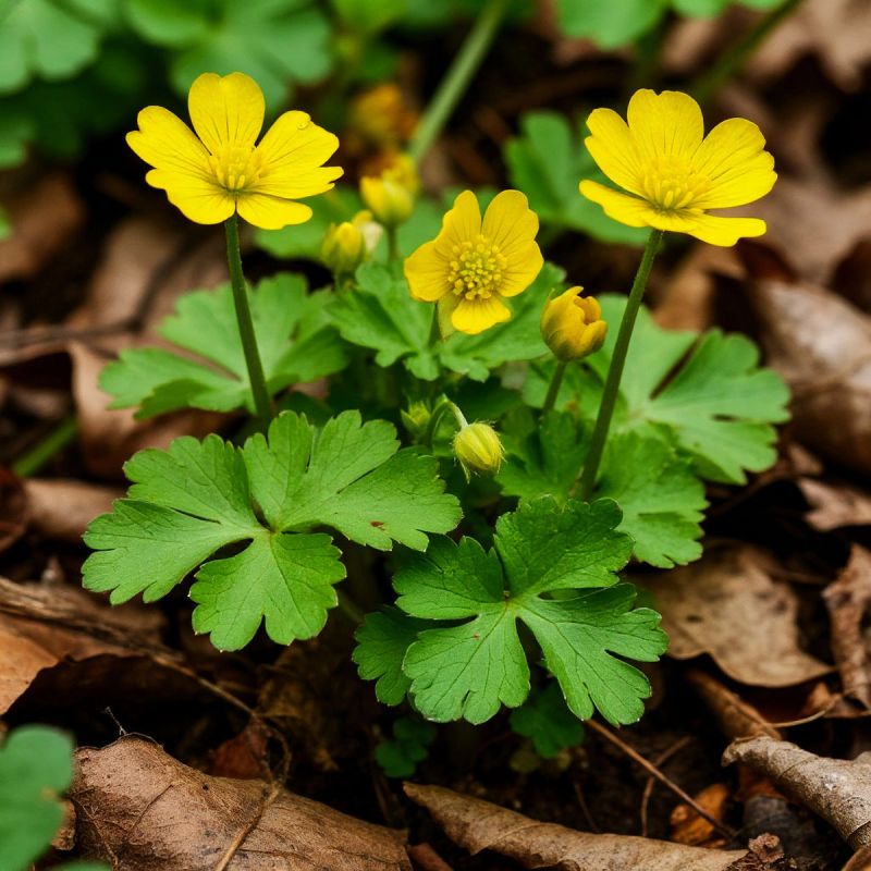 Чистотел: ваш неожиданный помощник в саду и огороде