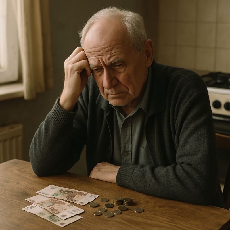 Жизнь на 9 000 рублей: стойкость и экономия пенсионера из Костромской области