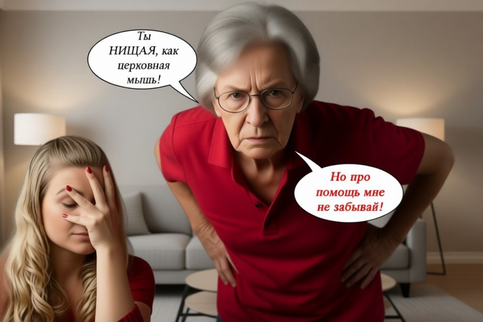 От презрения к заботе: как одна семья столкнулась с прошлым