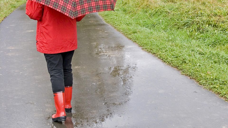 Ноги больше не промокнут: вот какая обувь не пропускает влагу