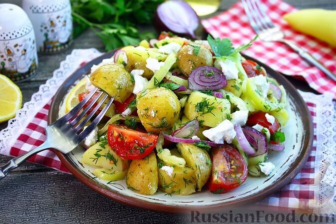 Летние угощения: простые и вкусные рецепты для быстрого приготовления