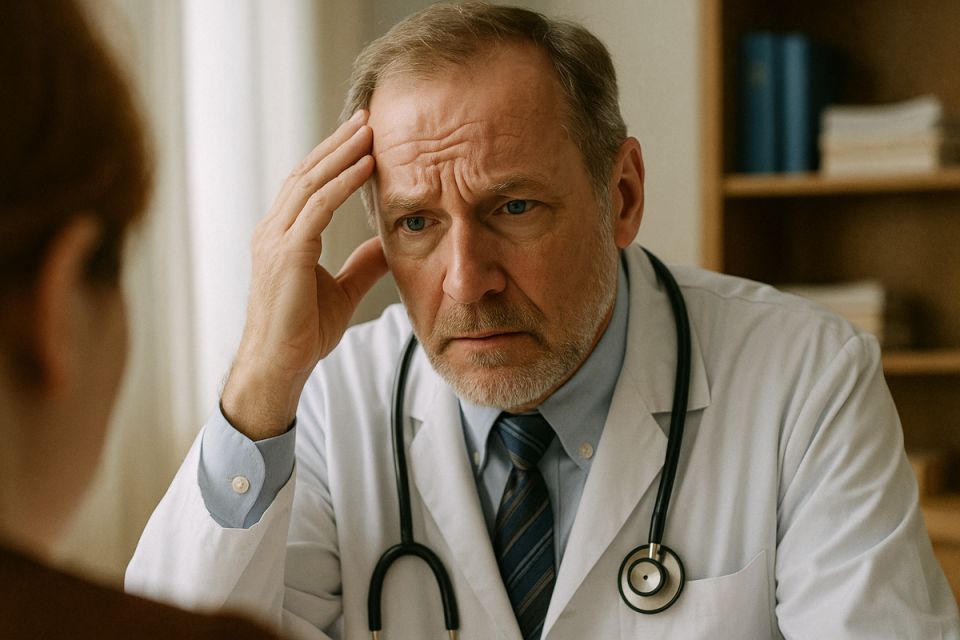 Почему пить два литра воды в день — миф, а не реальность для мужчин после 50