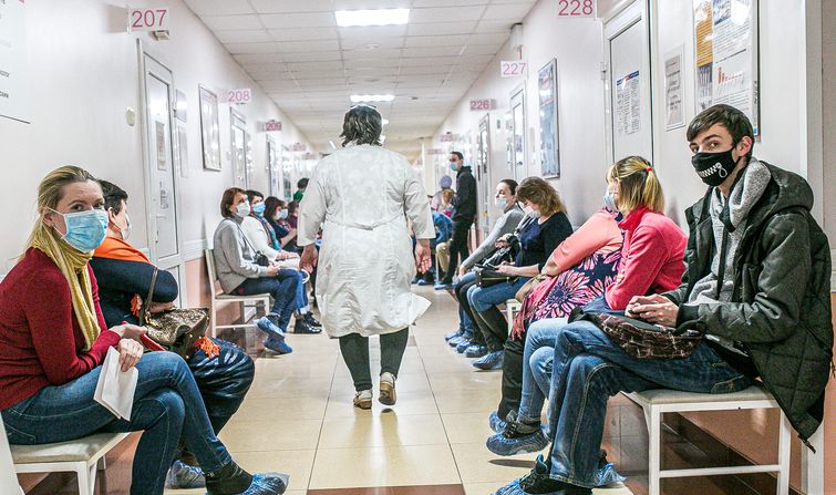 В 2026 году в России начнёт действие уникальный реестр пациентов с хроническими заболеваниями