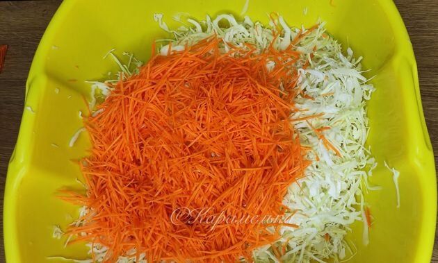 Вкусная капуста на зиму: два проверенных рецепта