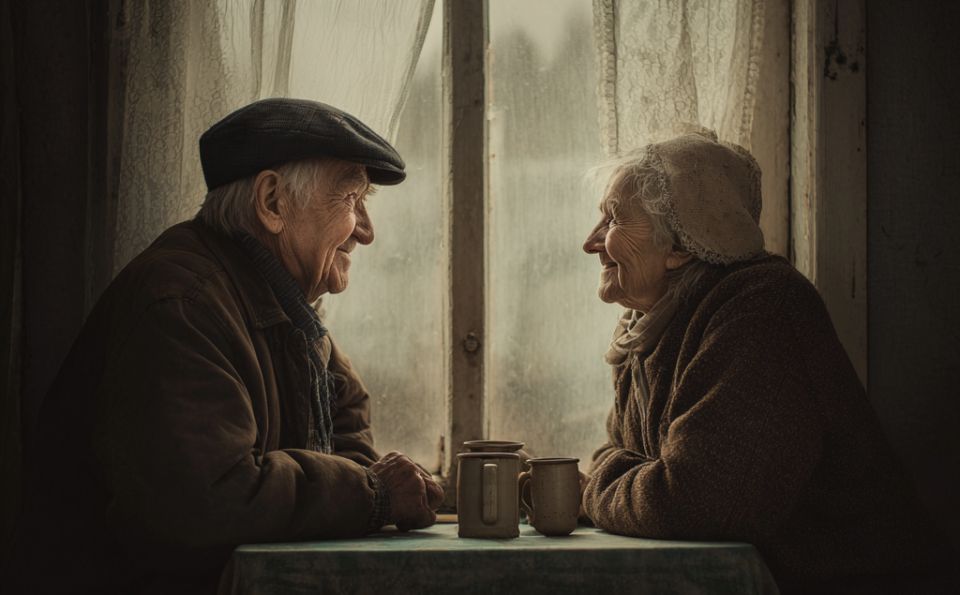 Почему некоторые пожилые люди остаются эмоциональными детьми? Причины и решения