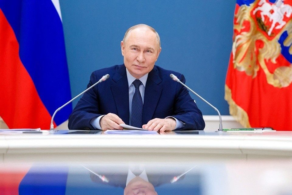 Путин объявил о новых социальных гарантиях для разработчиков робототехники