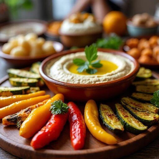 Веганский вечер: как удивить семью вкусными блюдами без мяса