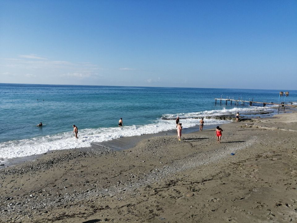  :    BEACH CLUB DOGANAY 5*  