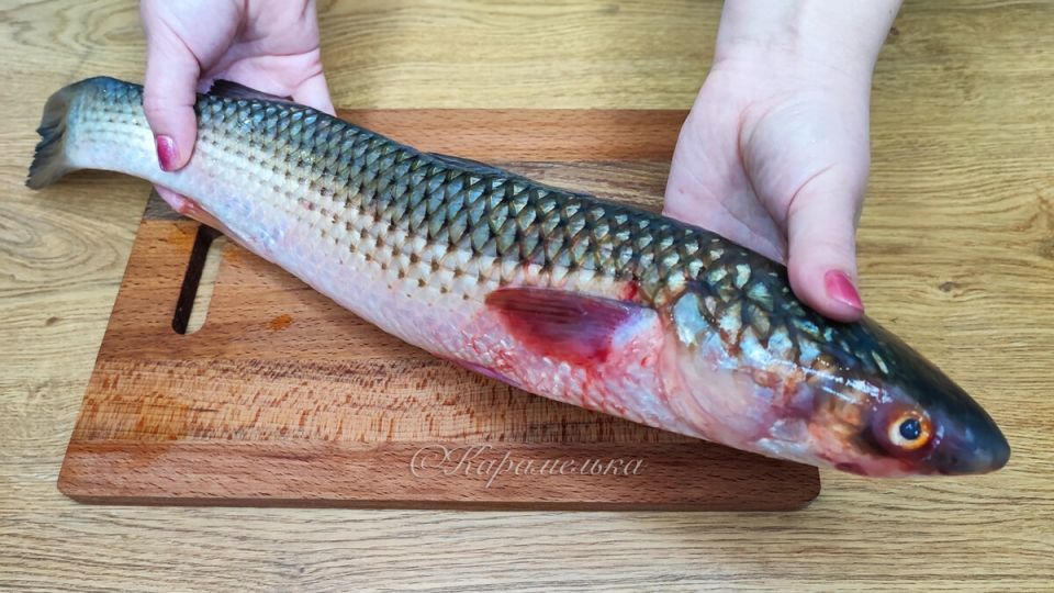 Нежная кефаль в ароматном соусе: секреты приготовления от сибирского деда