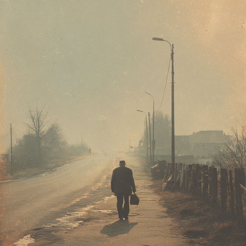 Простая прогулка как ключ к долголетию