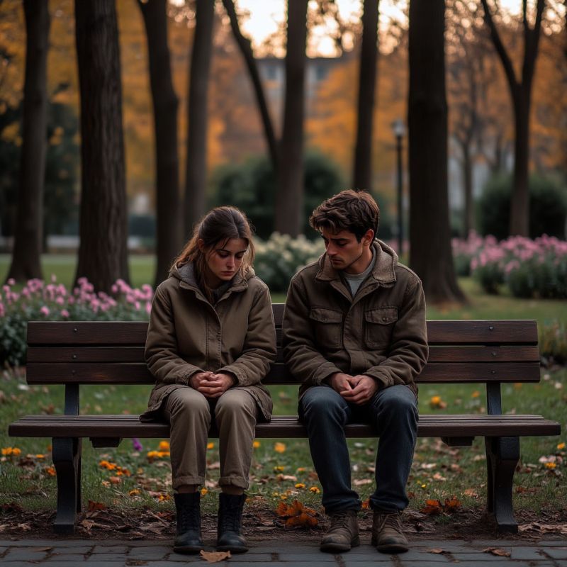 Как случайная встреча в кафе перевернула судьбы двух людей