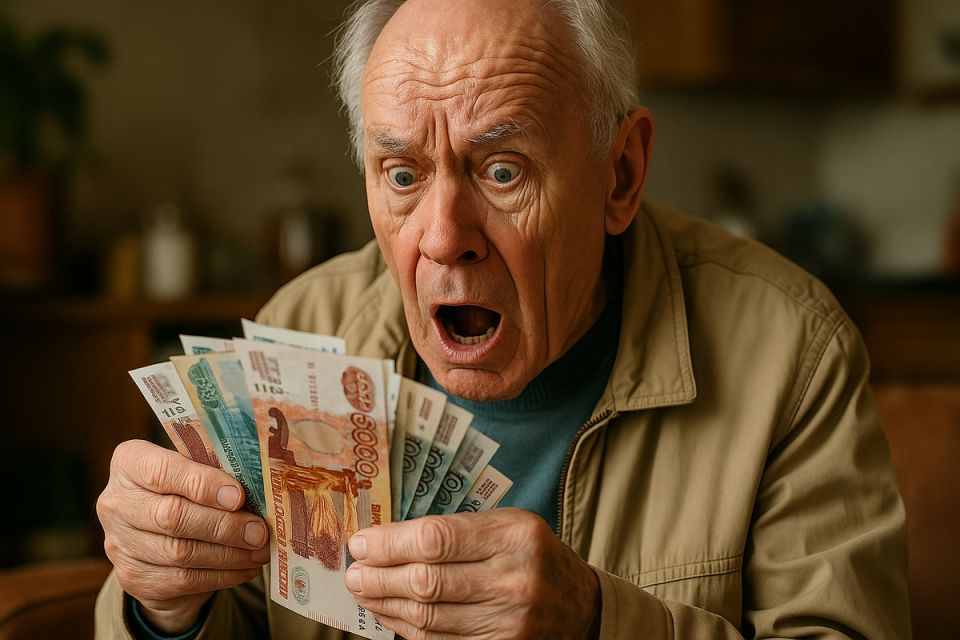Почему в некоторых регионах пенсионеры получают в два раза больше пособий?