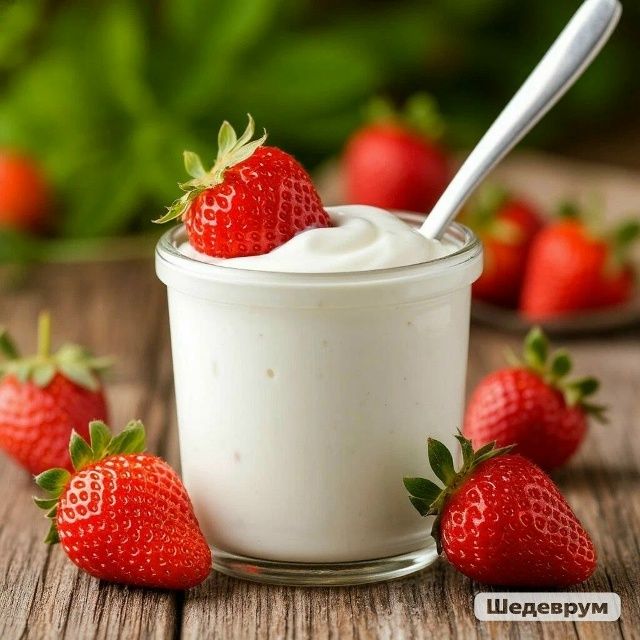 Йогурт: Не просто десерт, а ваш секрет здоровья